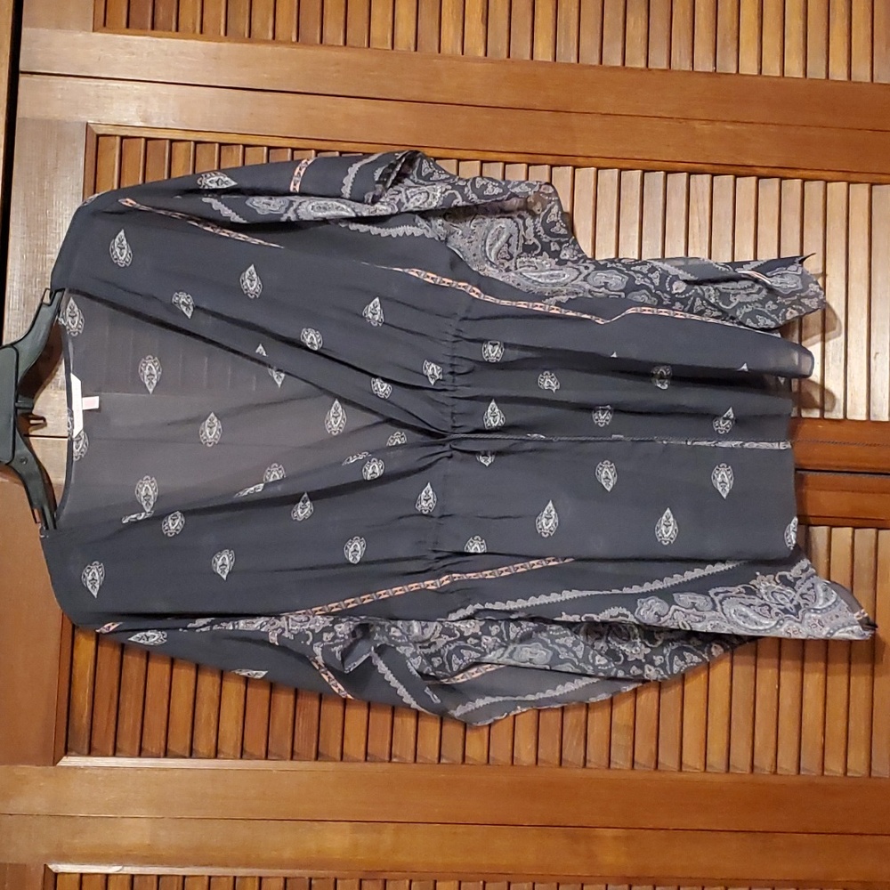 Victoria's Secret cover up